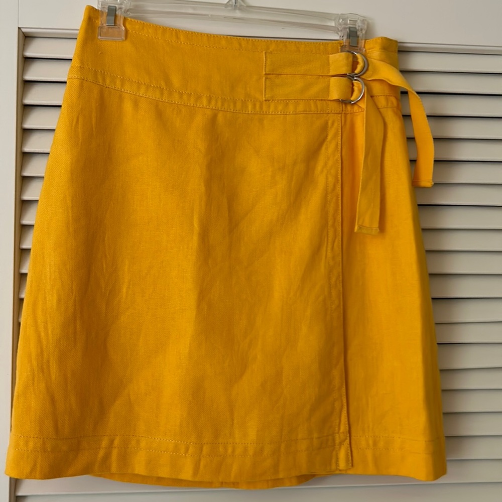 Ann Taylor skirt!
